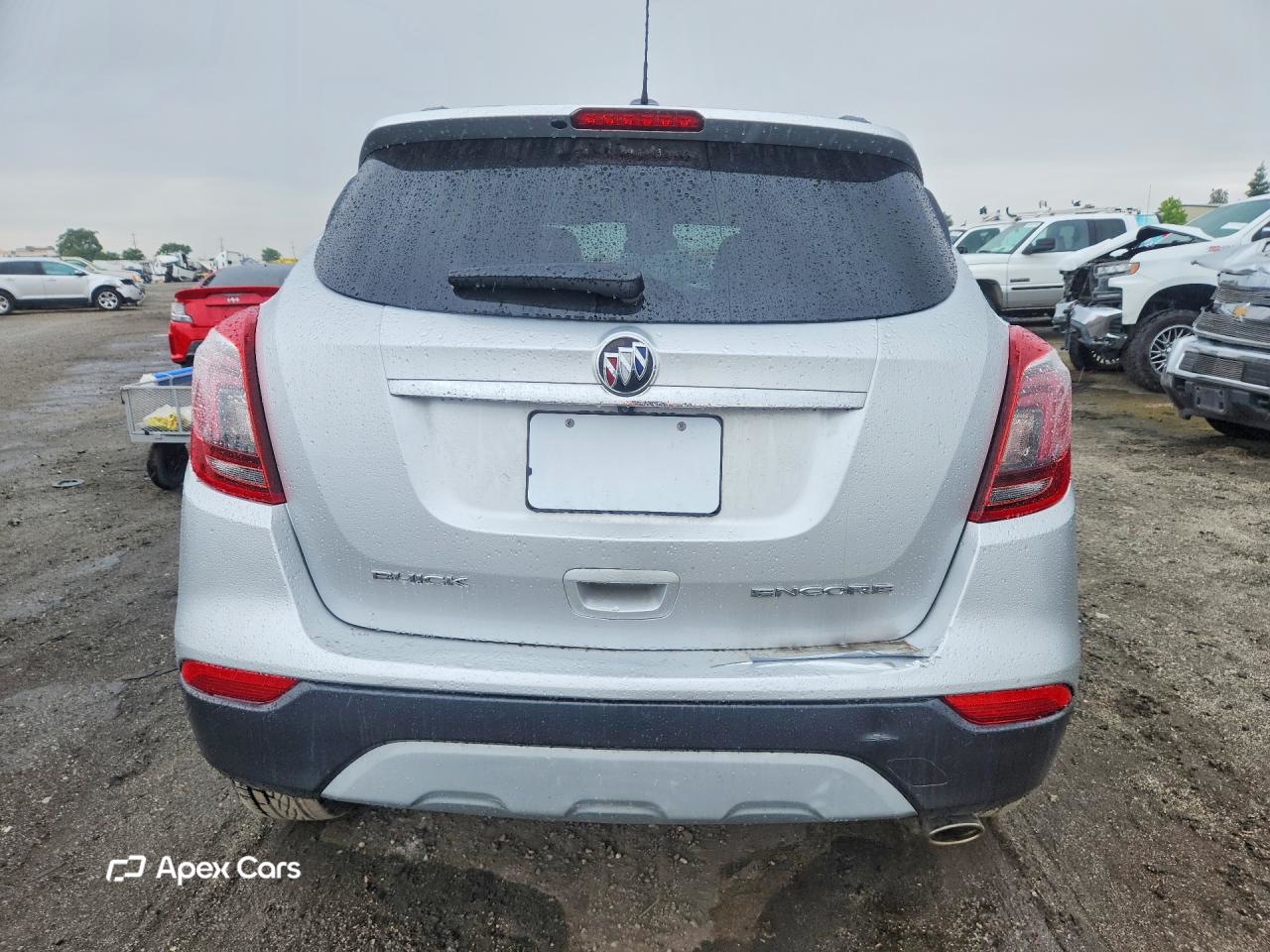 Buick Encore 2018