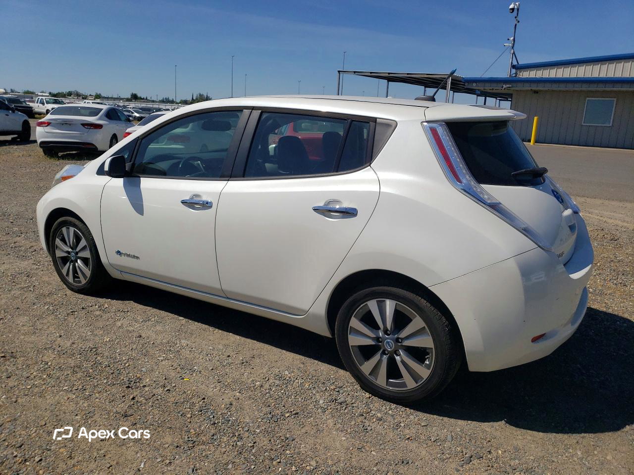 Nissan Leaf 2013