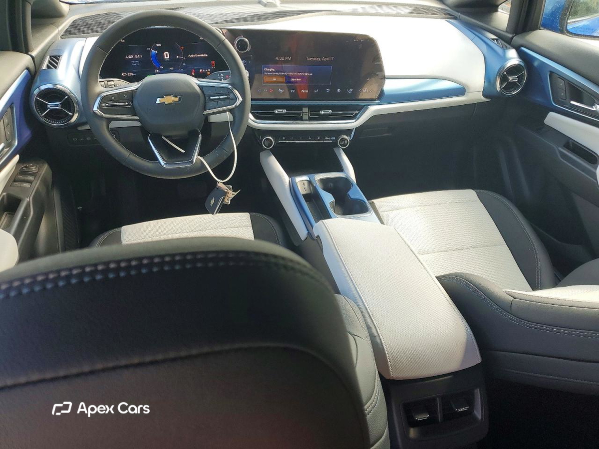 Chevrolet Equinox 2025