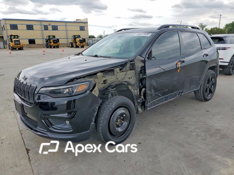 Jeep Cherokee 2020 - Image 1 of 14