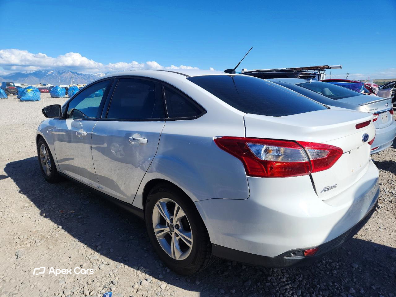 Ford Focus 2013
