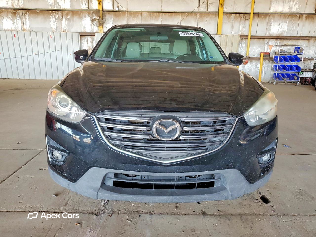 Mazda CX-5 2016