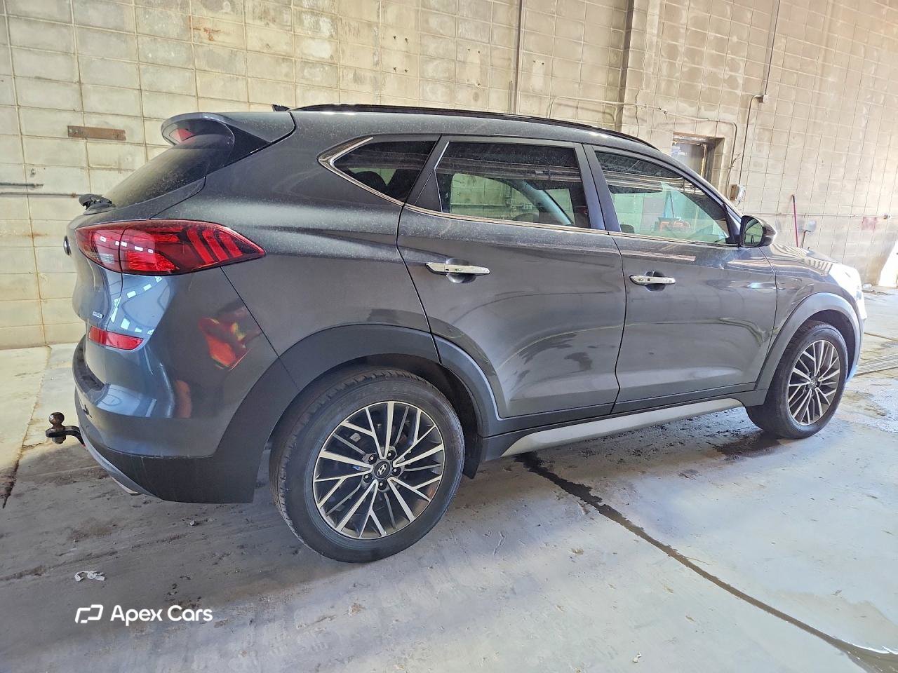 Hyundai Tucson 2019