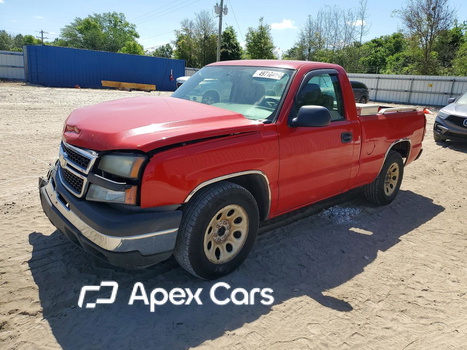 Chevrolet Silverado 2007 - Image 1 of 12