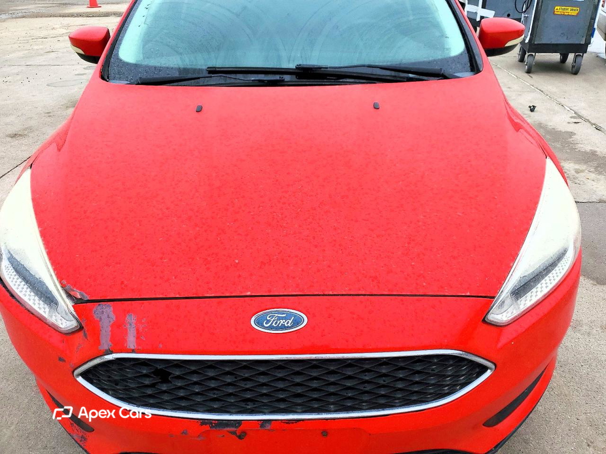 Ford Focus 2016