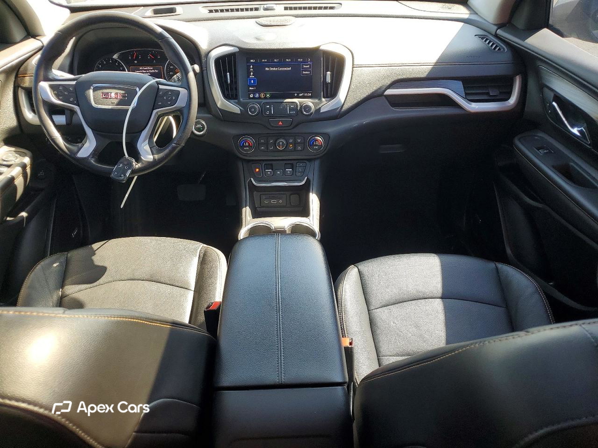 GMC Terrain 2021
