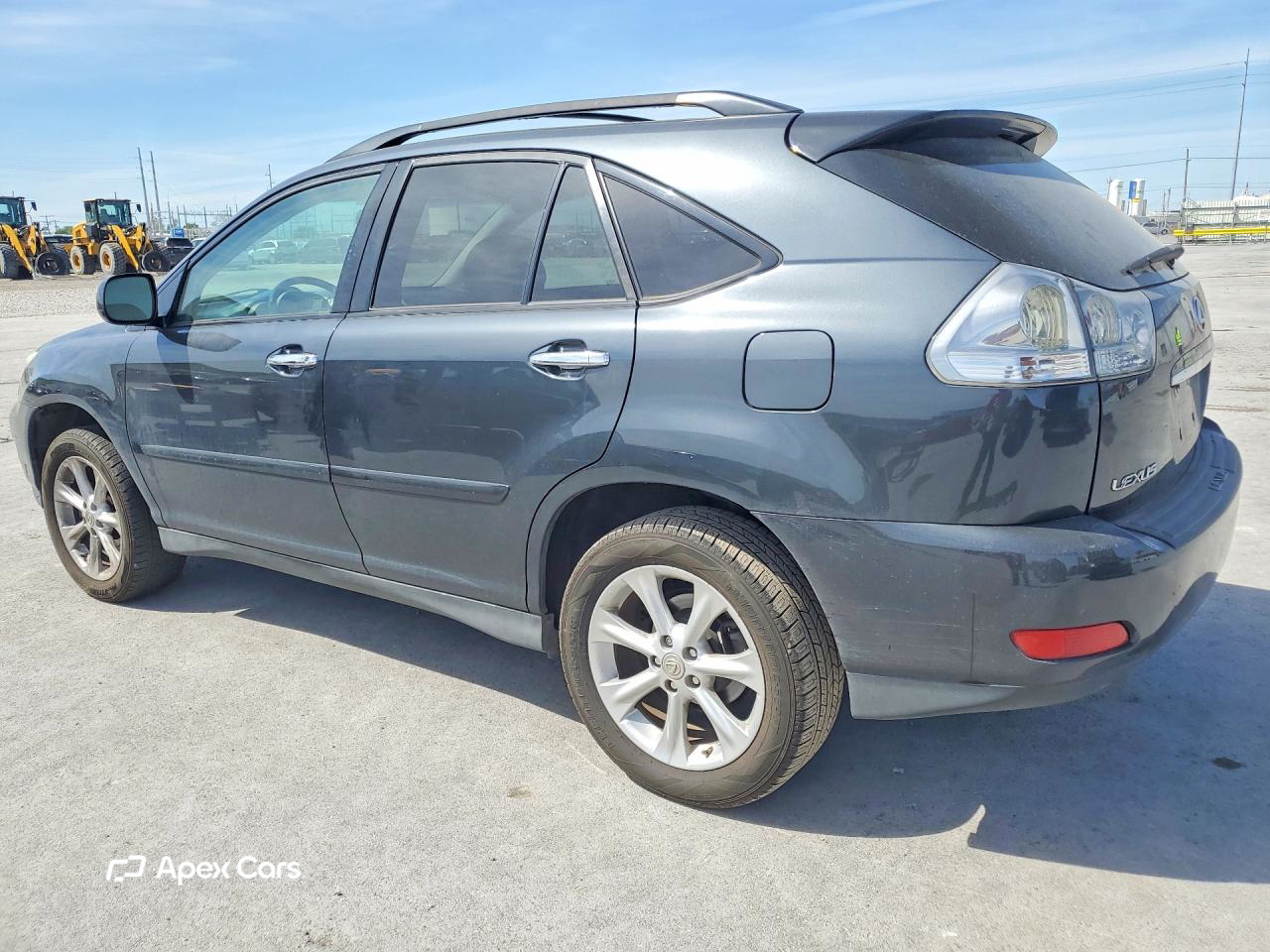 Lexus RX 2009