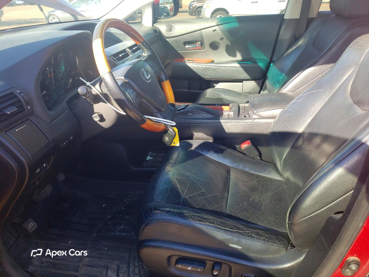 Lexus RX 2010