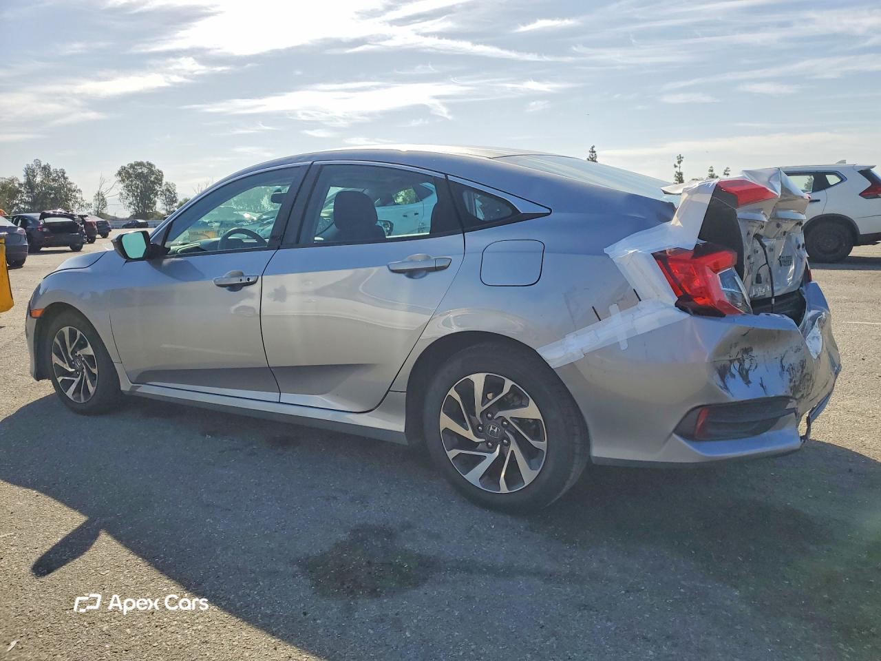 Honda Civic 2016