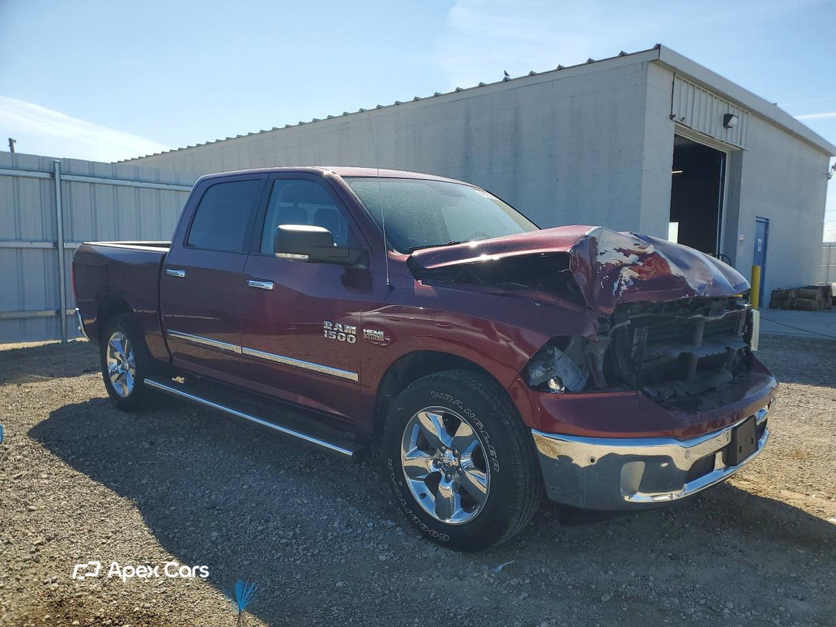 RAM 1500 2017