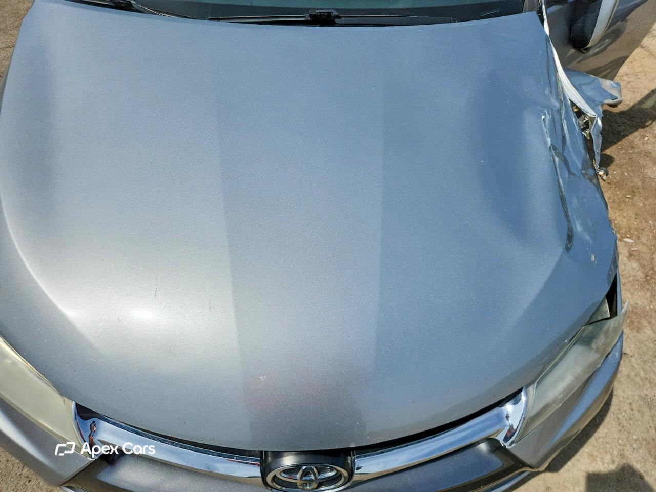 Toyota Camry 2016