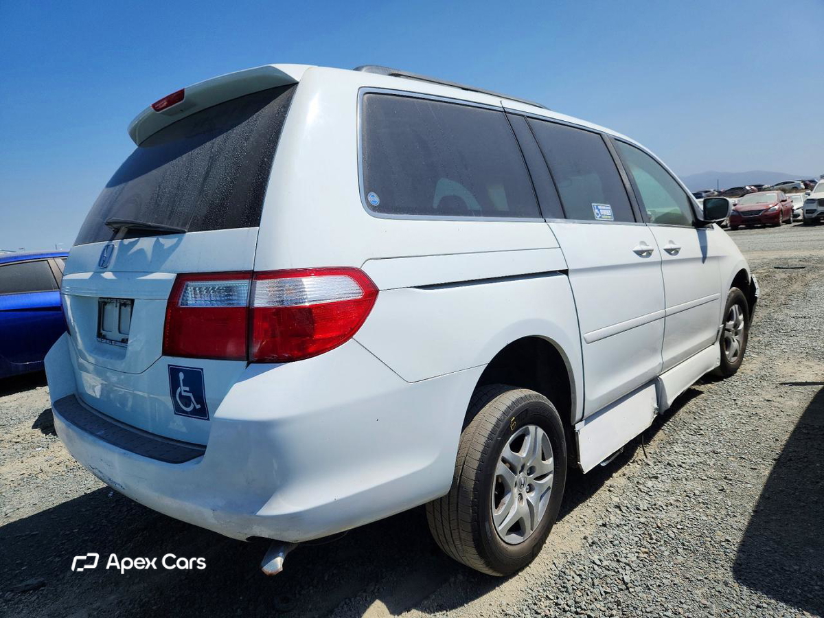 Honda Odyssey 2006