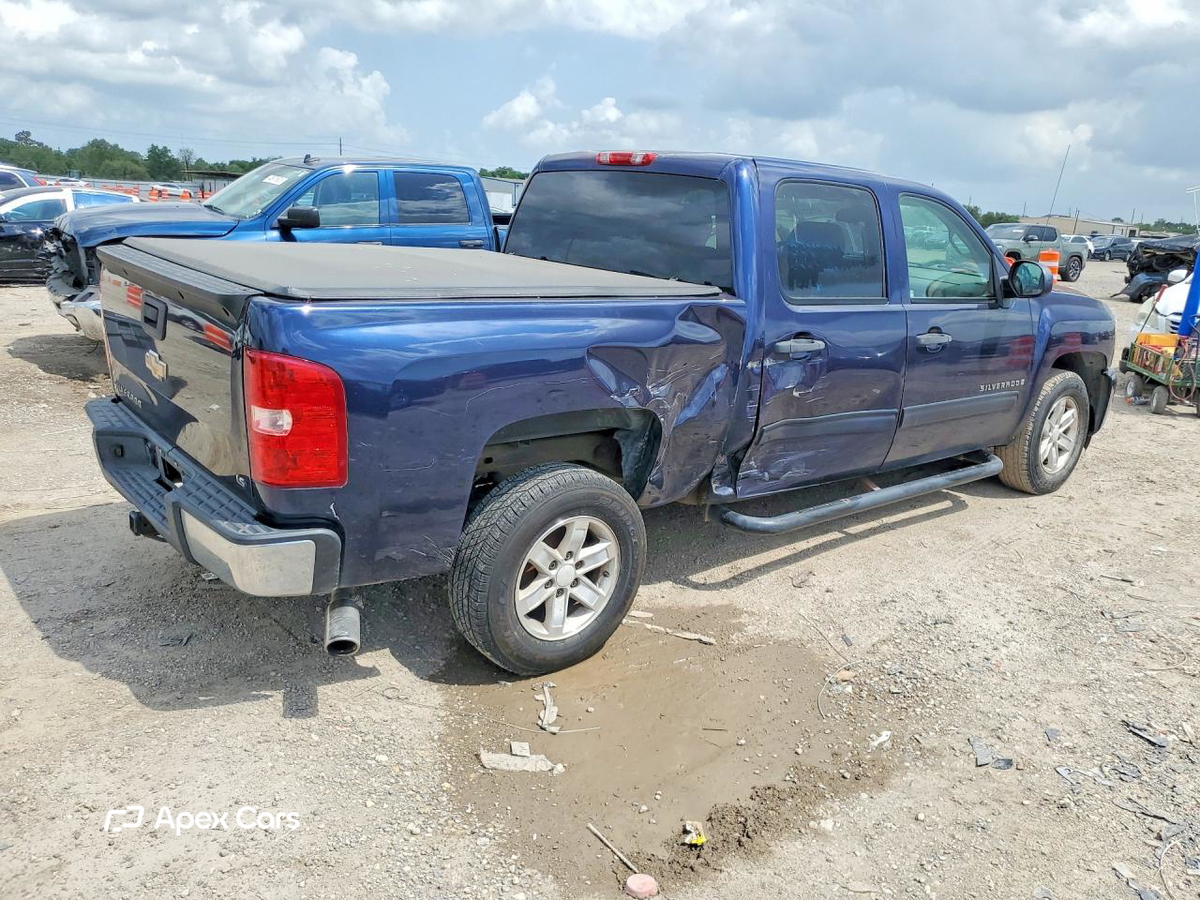 Chevrolet Silverado 2009