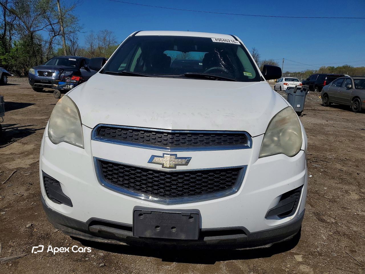 Chevrolet Equinox 2014