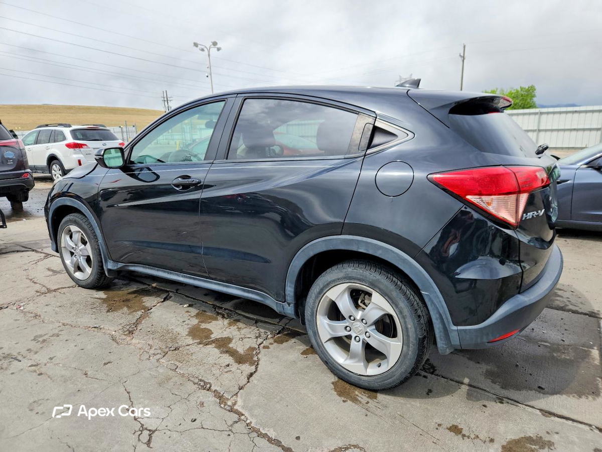Honda HR-V 2017