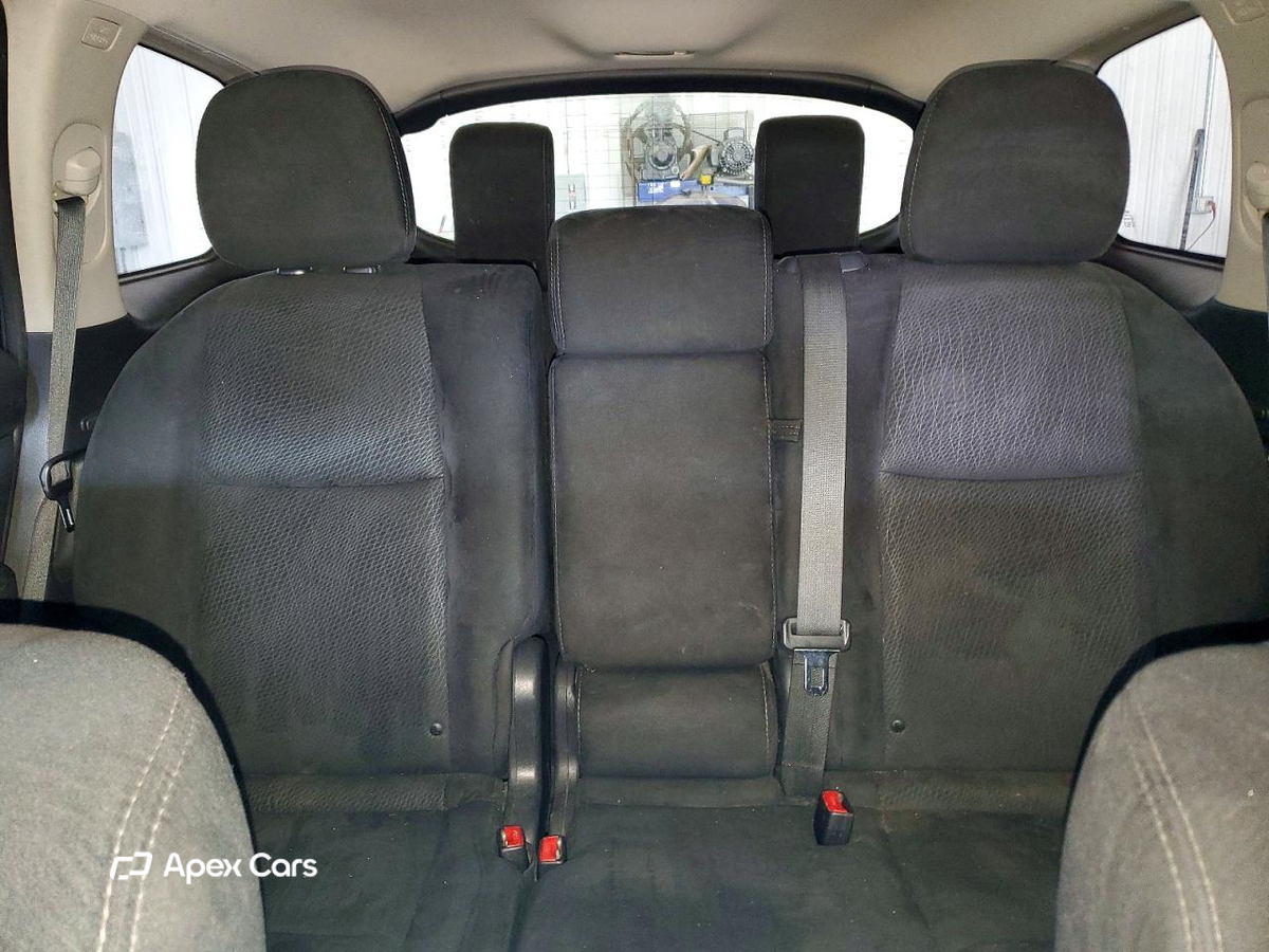 Nissan Pathfinder 2014