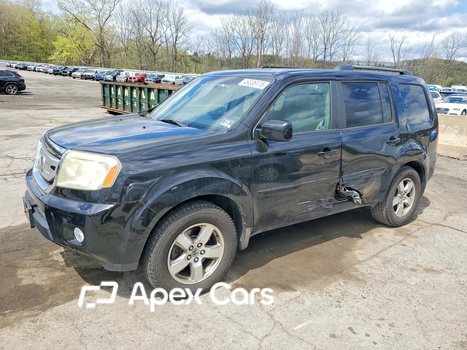 Honda Pilot 2009 - Image 1 of 5