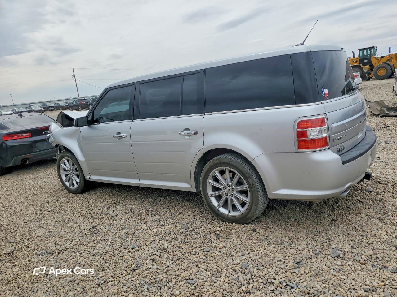 Ford Flex 2019