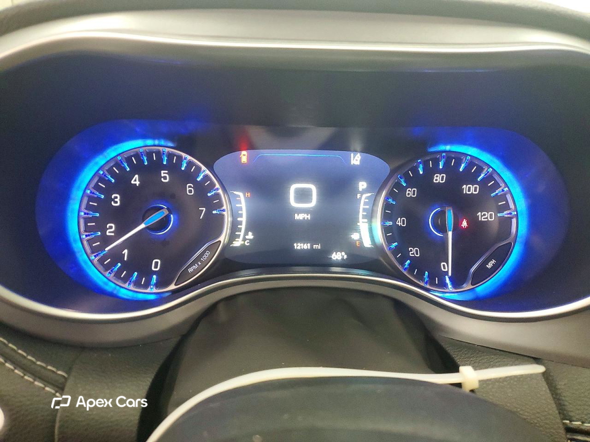 Chrysler Pacifica 2026