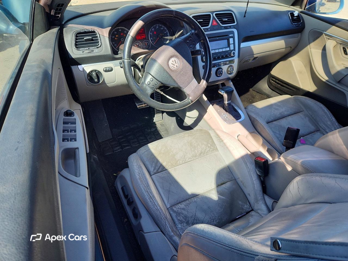 Volkswagen Eos 2007