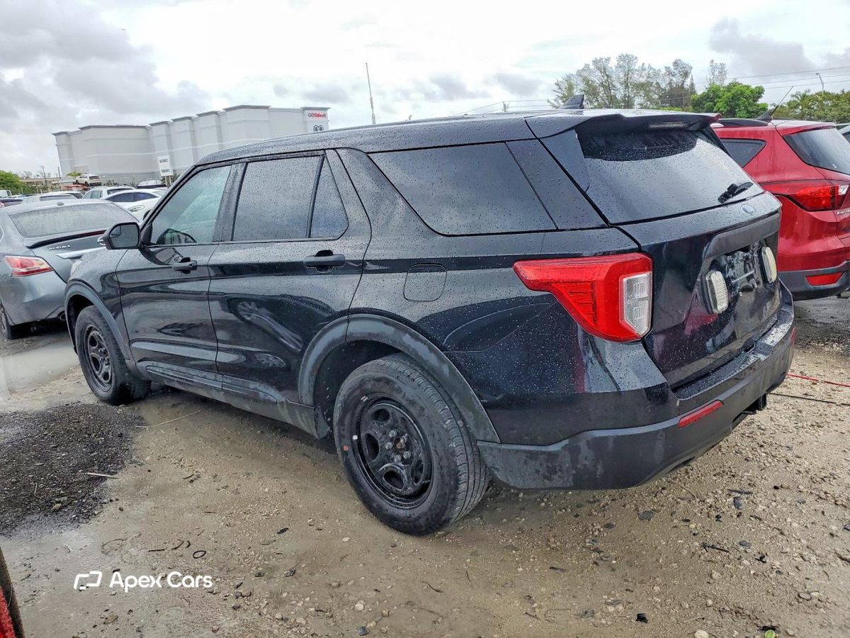 Ford Explorer 2020