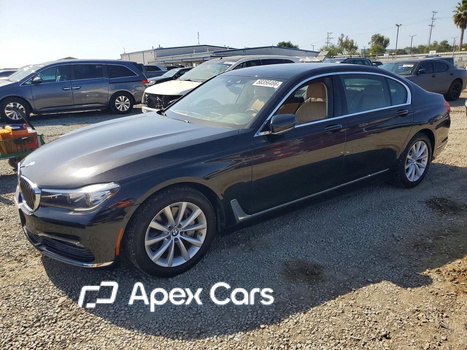 BMW Series 7 2016 - Zdjęcie 1 z 12