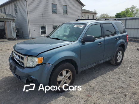 Ford Escape 2011 - Zdjęcie 1 z 14