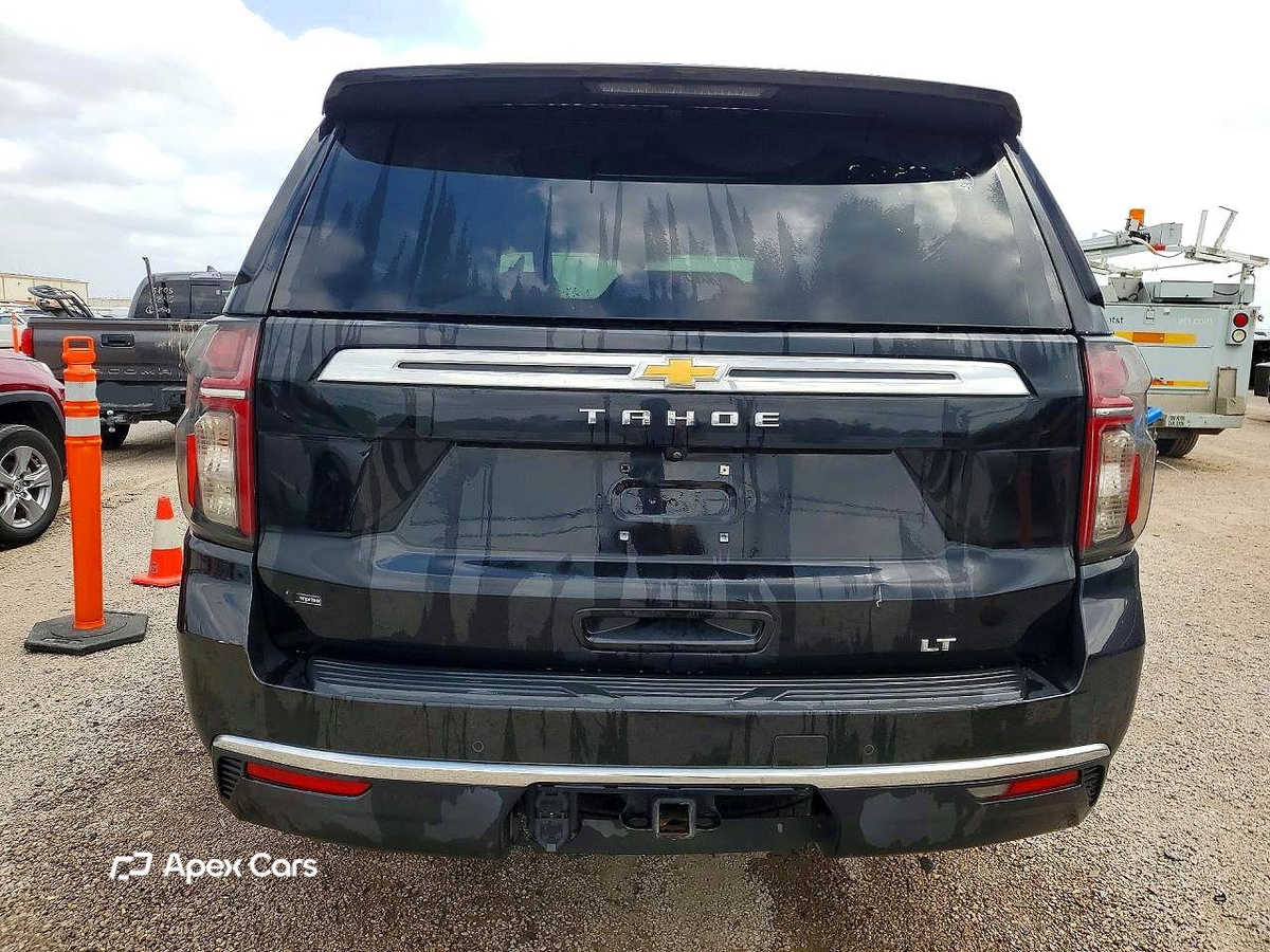 Chevrolet Tahoe 2021