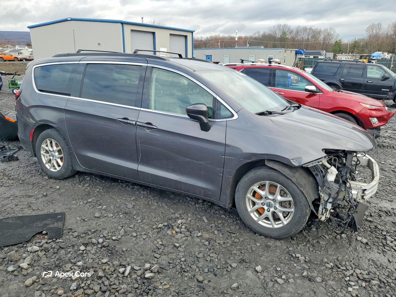 Chrysler Voyager 2021