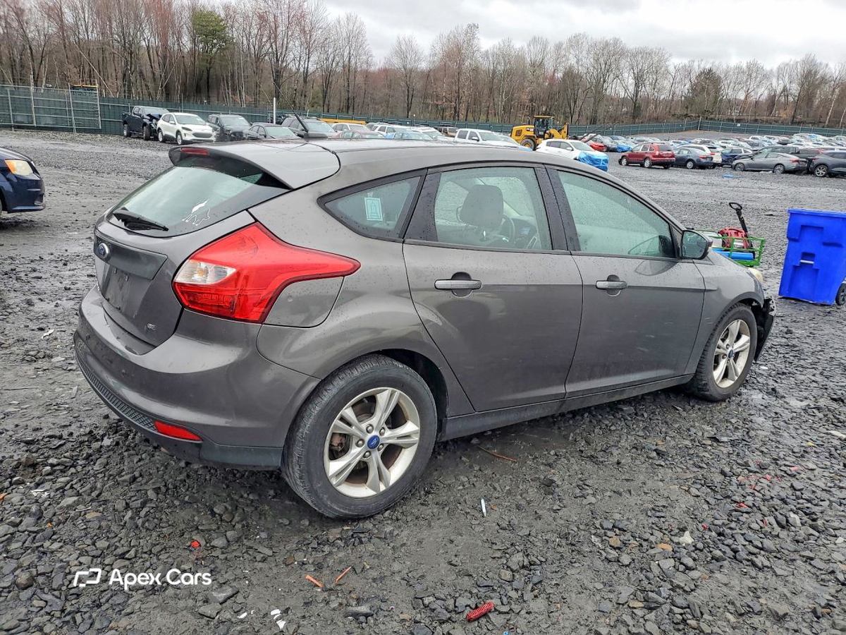 Ford Focus 2012