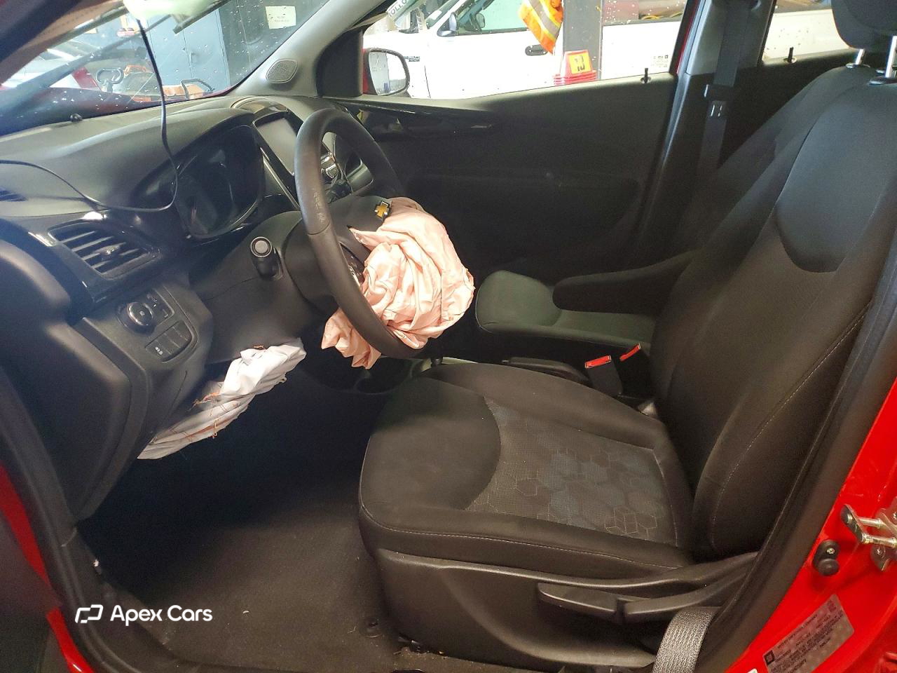 Chevrolet Spark 2017