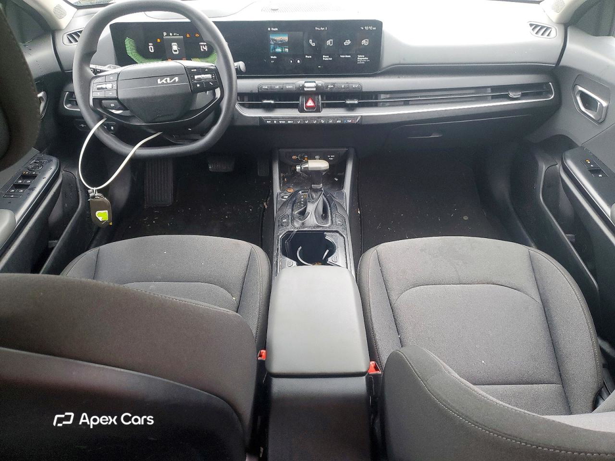 Kia K4 2025