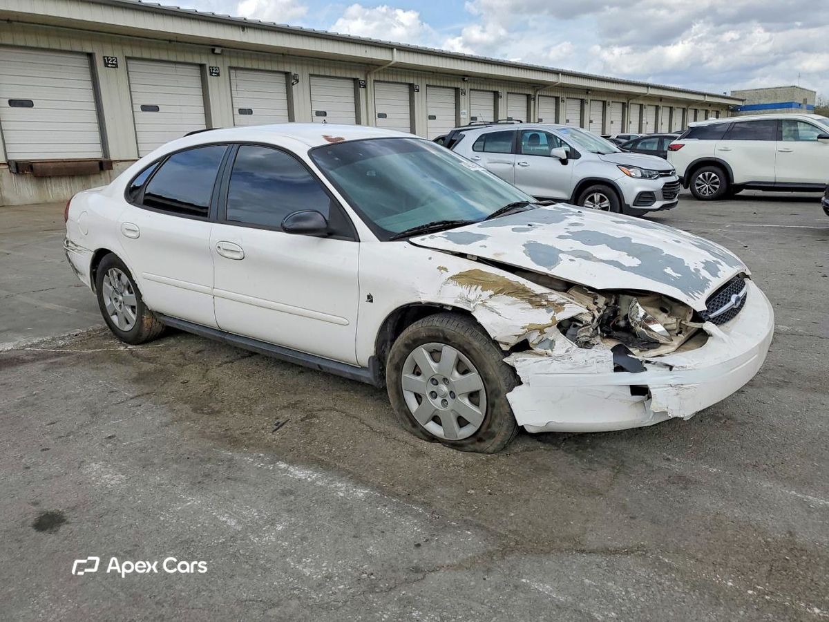 Ford Taurus 2001