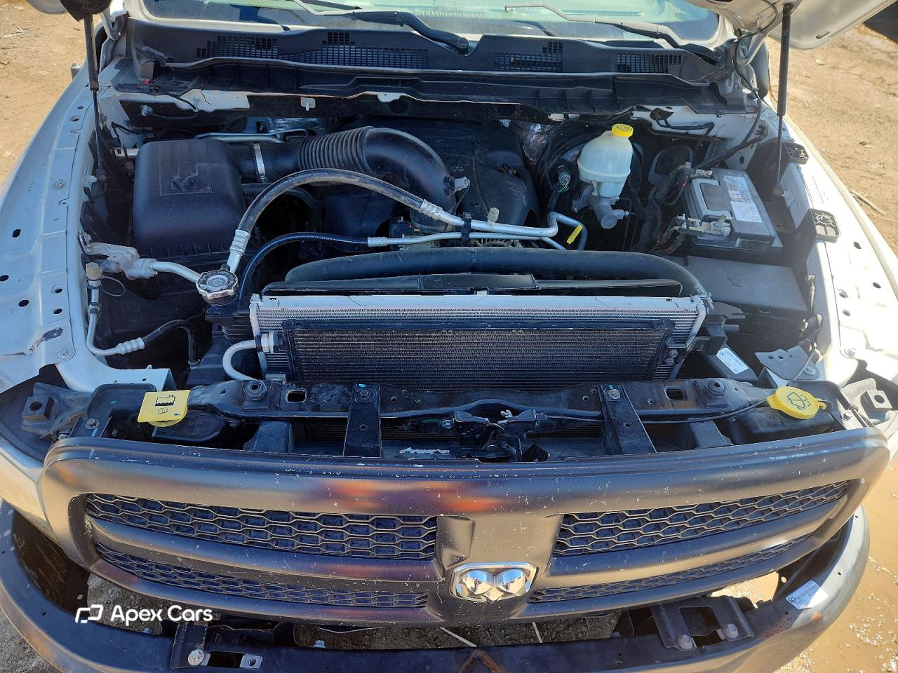 RAM 1500 2016