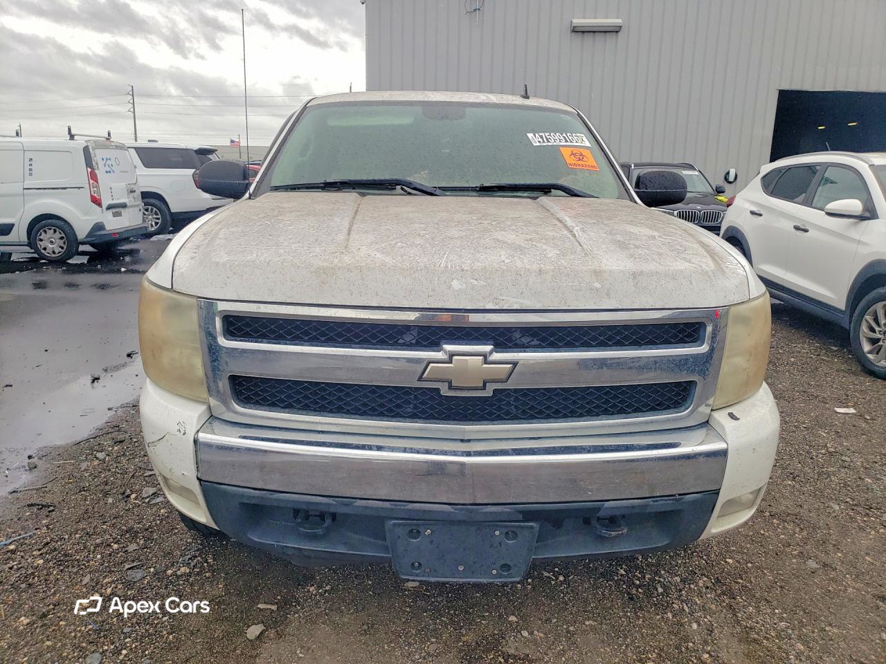Chevrolet Silverado 2007