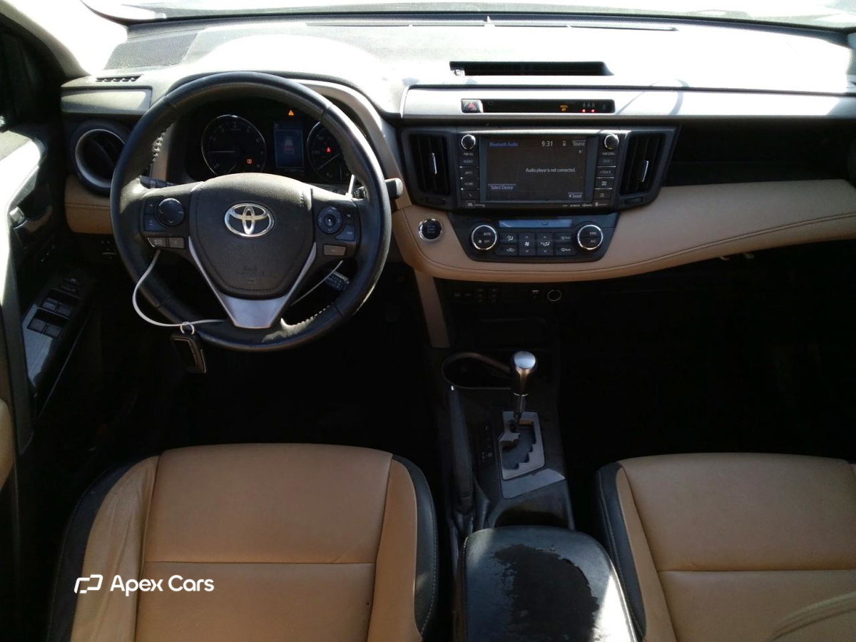 Toyota RAV 4 2017
