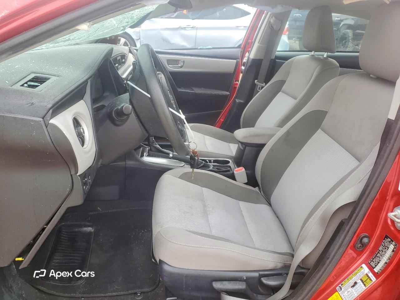 Toyota Corolla 2019