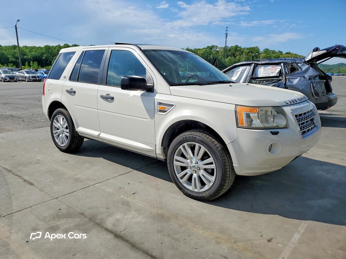 Land Rover LR2 2010