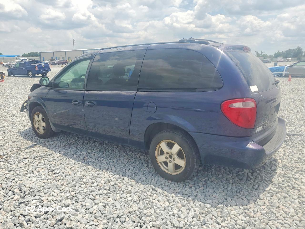 Dodge Caravan 2005