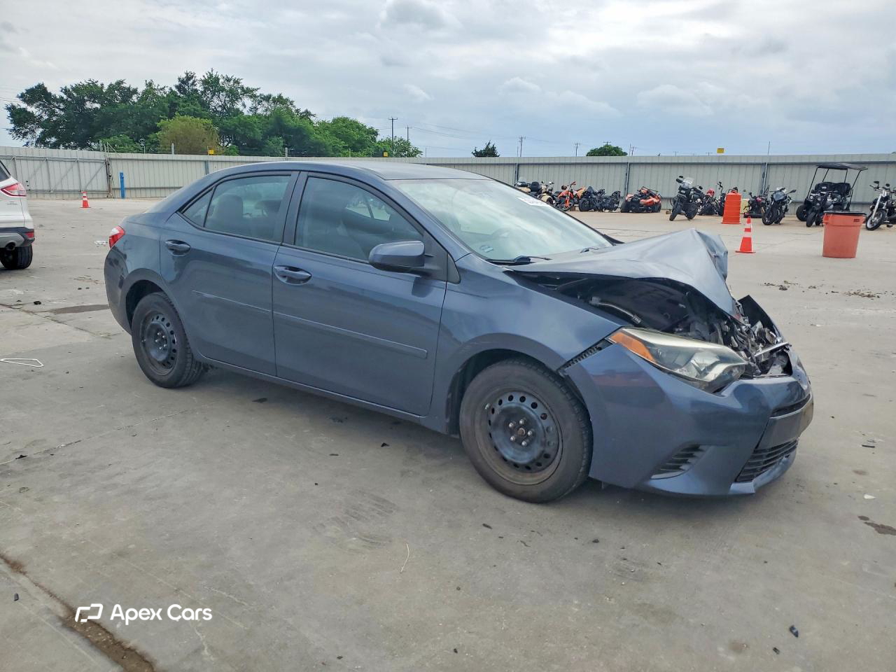 Toyota Corolla 2016