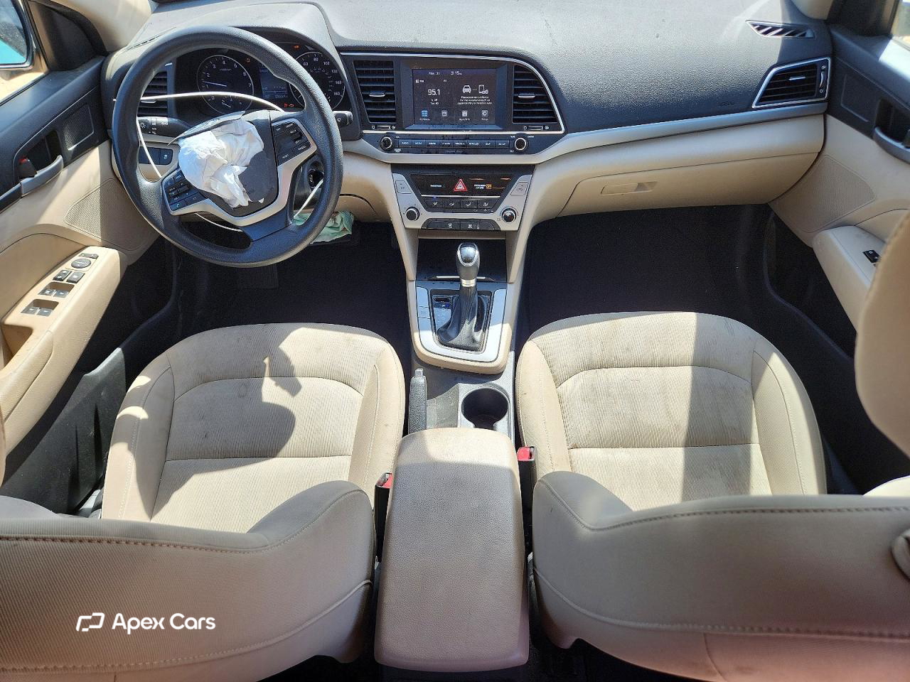 Hyundai Elantra 2017