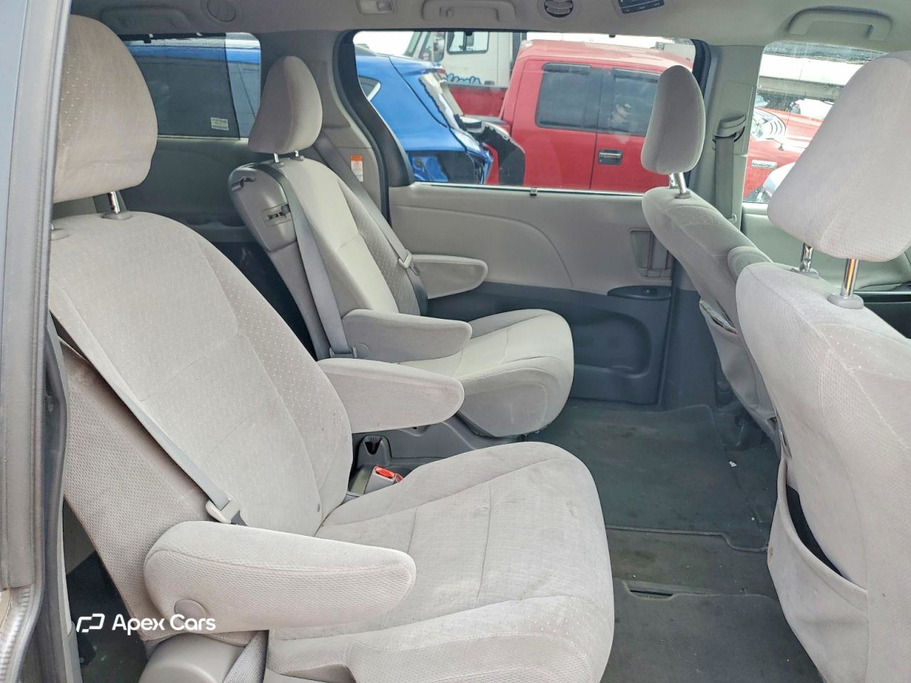 Toyota Sienna 2018