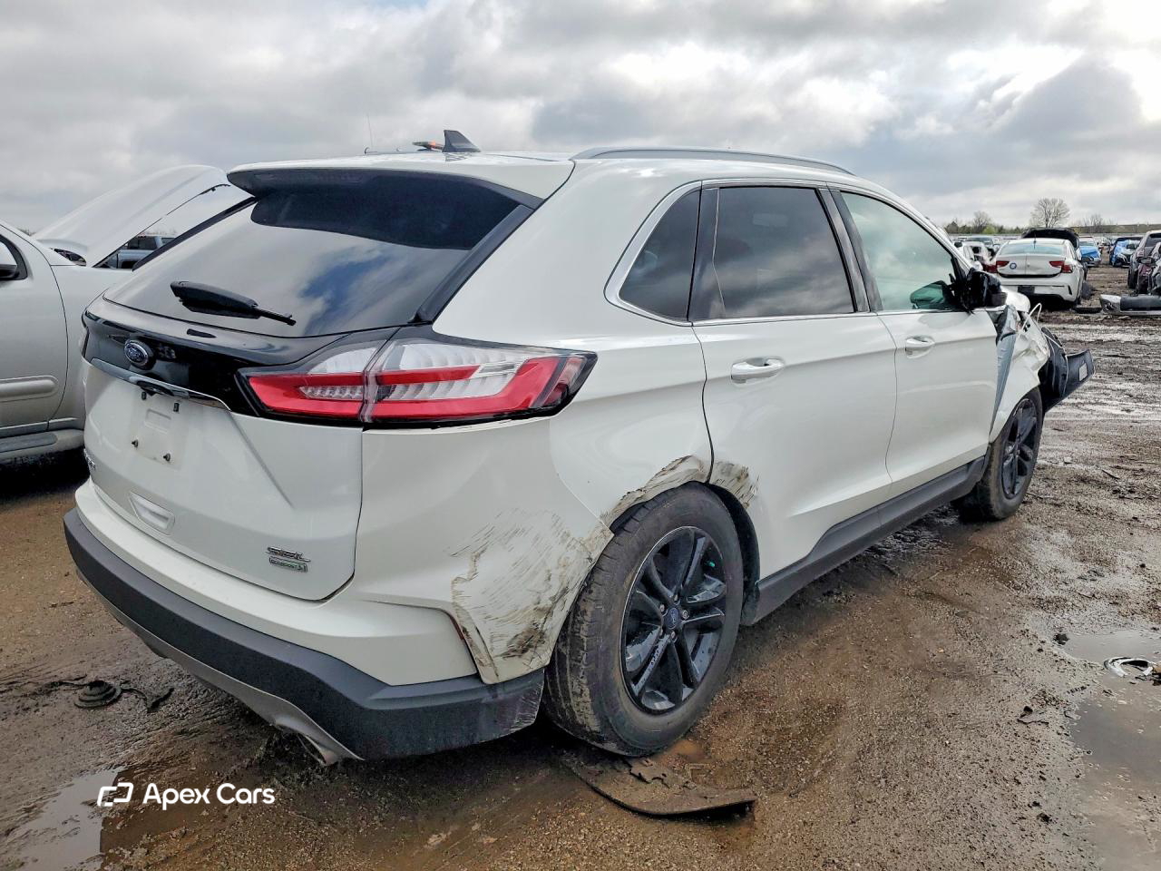 Ford Edge 2020