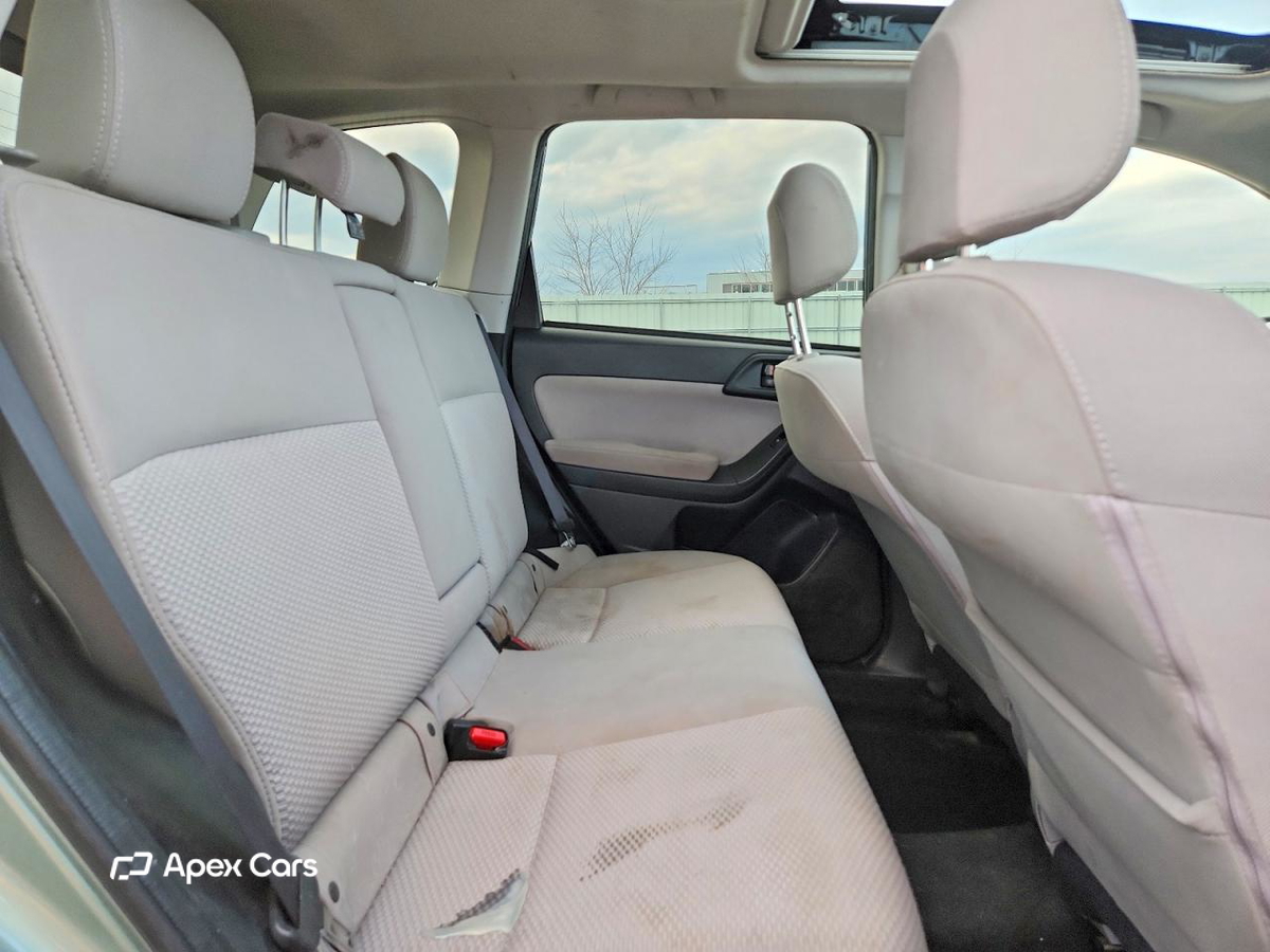Subaru Forester 2015