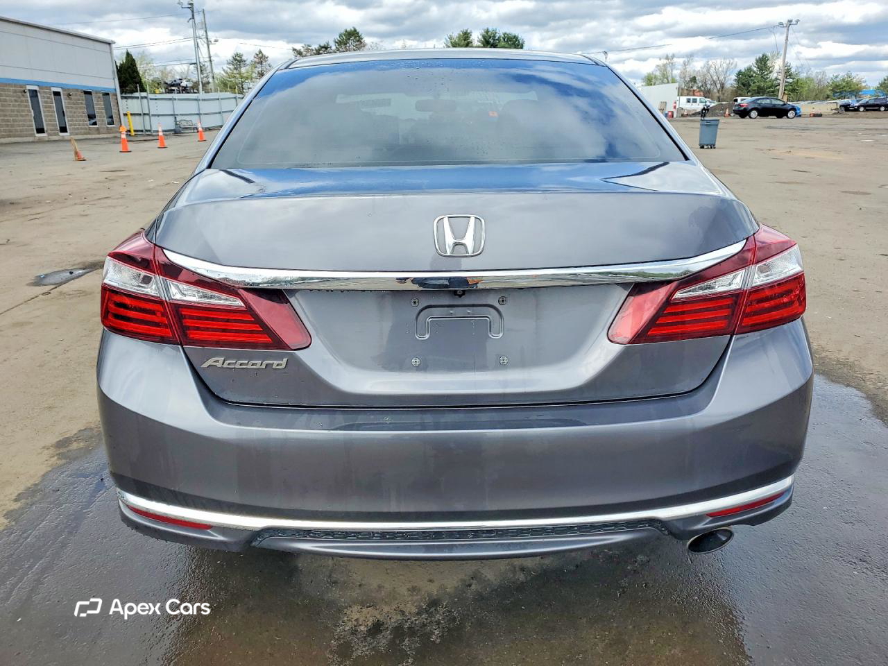 Honda Accord 2017