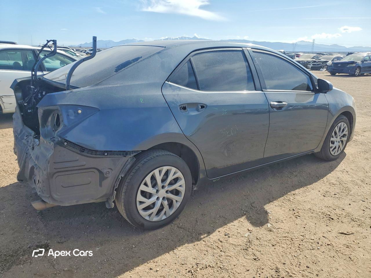 Toyota Corolla 2017