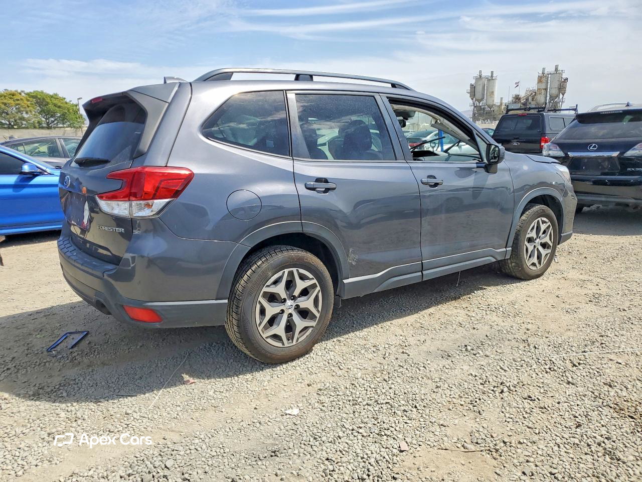 Subaru Forester 2020