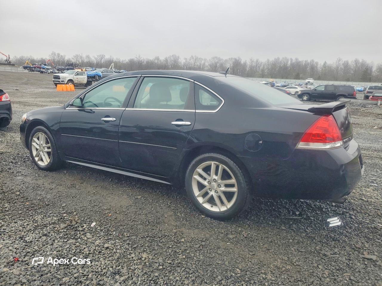 Chevrolet Impala 2014