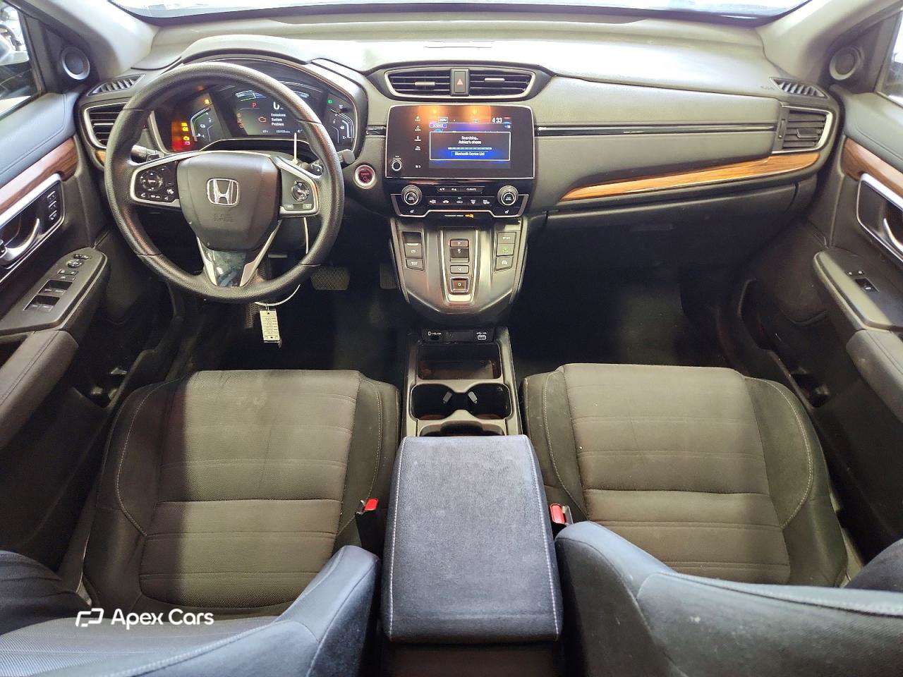 Honda CR-V 2021