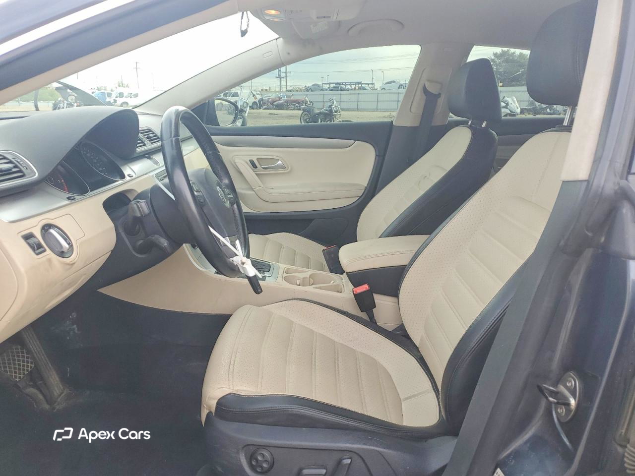 Volkswagen Passat CC 2012